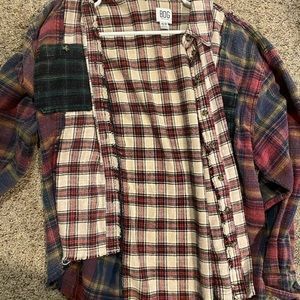Urban Outfitters BDG flannel